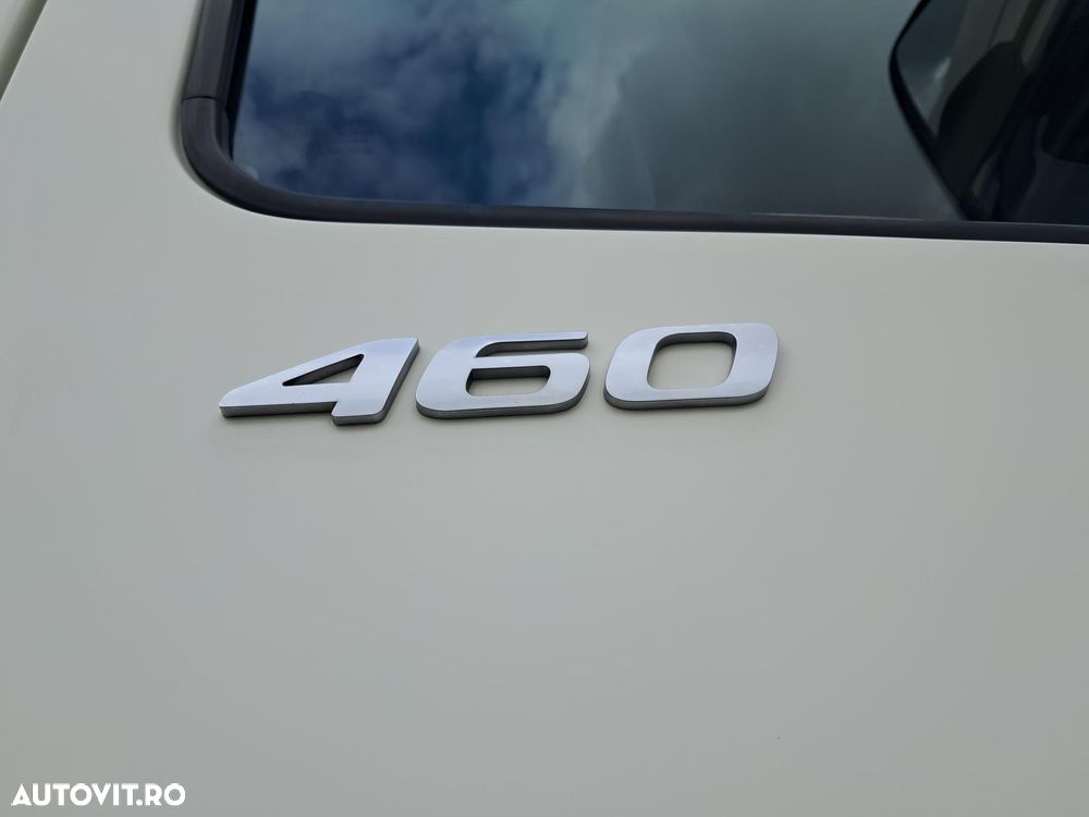 DAF XF FT 460 SC AUTOMAT EURO 6 RETARDER - 7