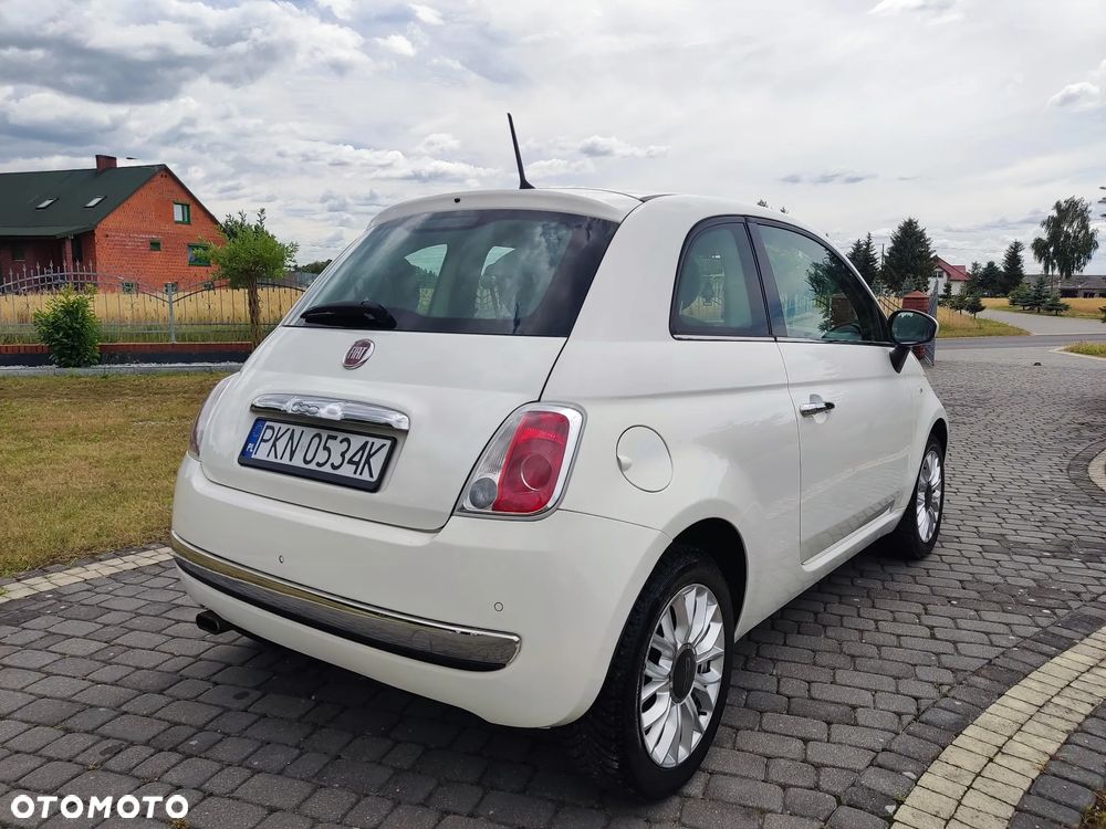 Fiat 500 1.2 8V Lounge Euro6 - 10