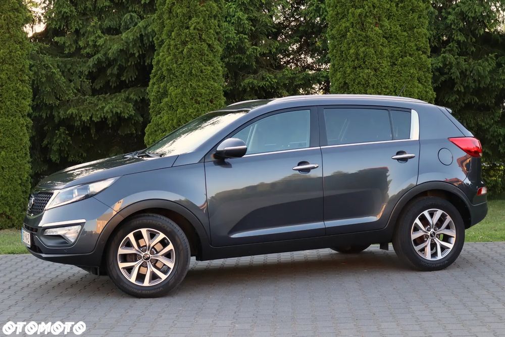 Kia Sportage 1.6 GDI Business Line 2WD - 3
