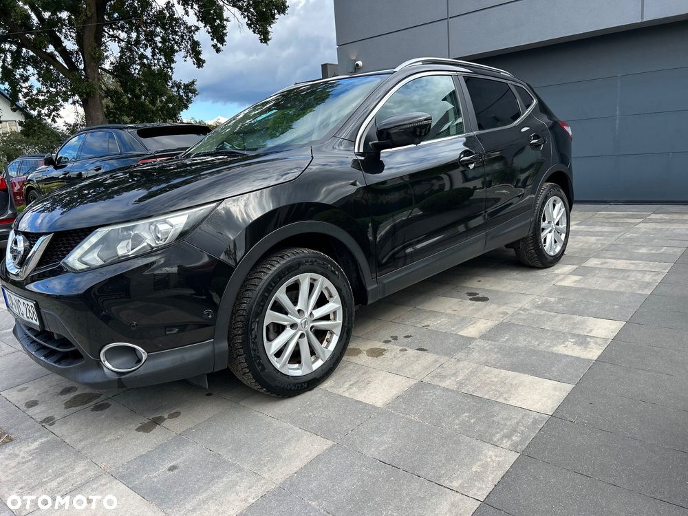 Nissan Qashqai 1.2 DIG-T N-Connecta - 8