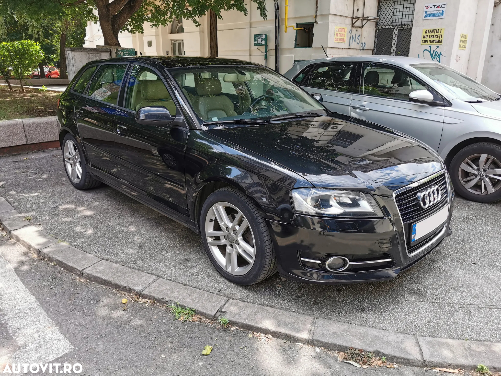 Audi A3 2.0 TDI Sportback Ambition - 5