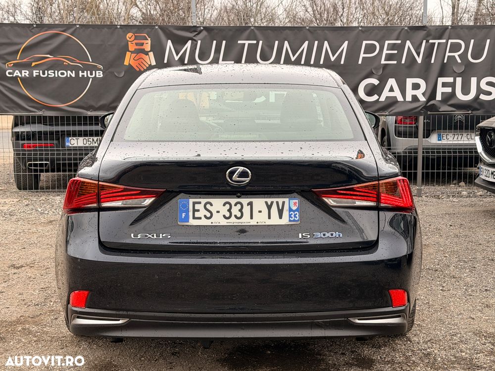 Lexus Seria IS Luxury Line - 11