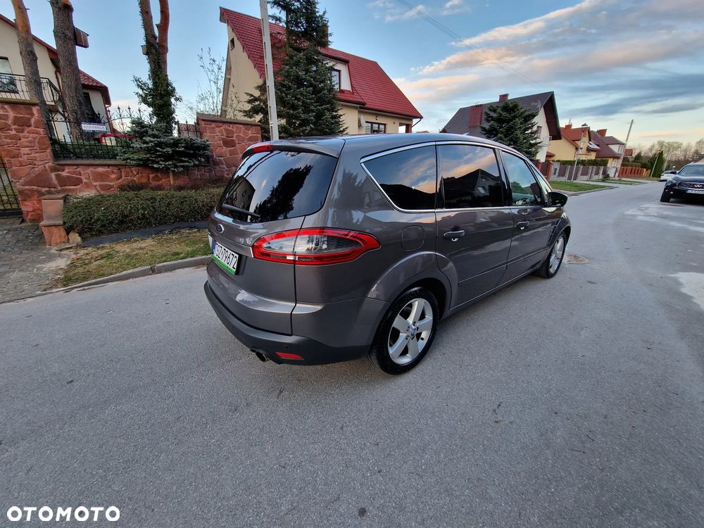 Ford S-Max 2.0 T Titanium - 8