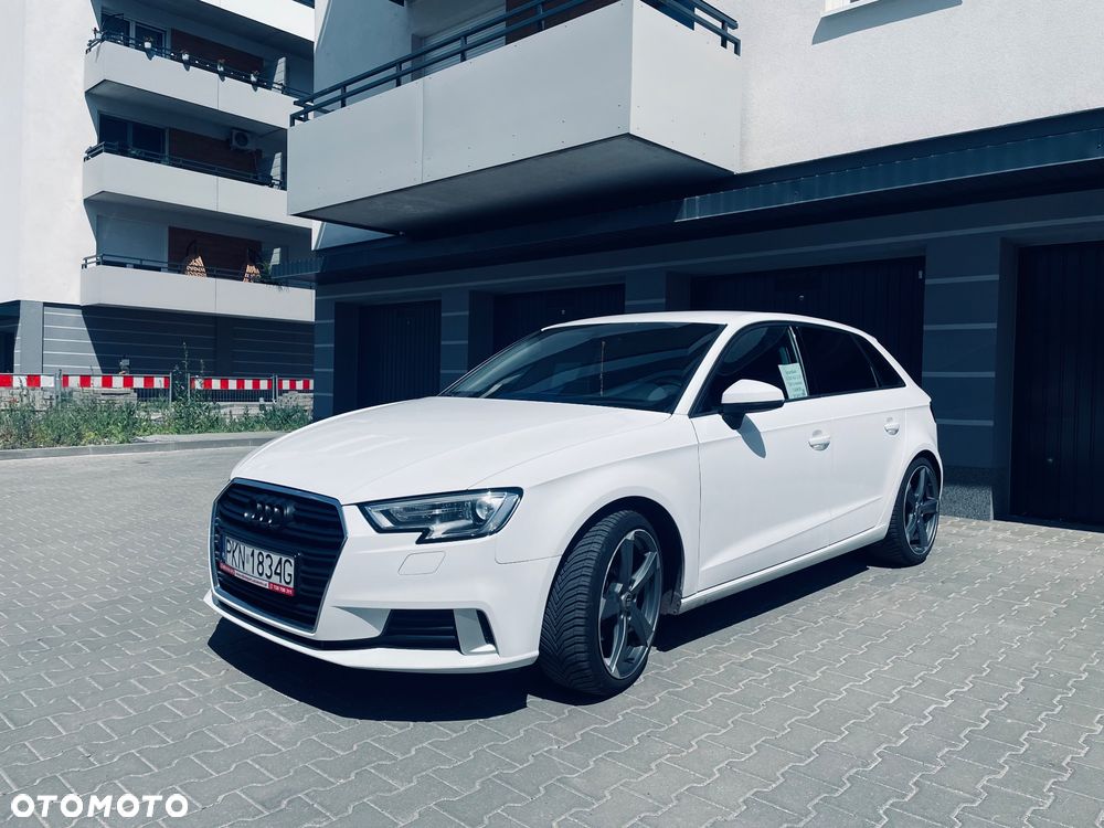 Audi A3 Sportback 2.0 TDI S tronic - 2