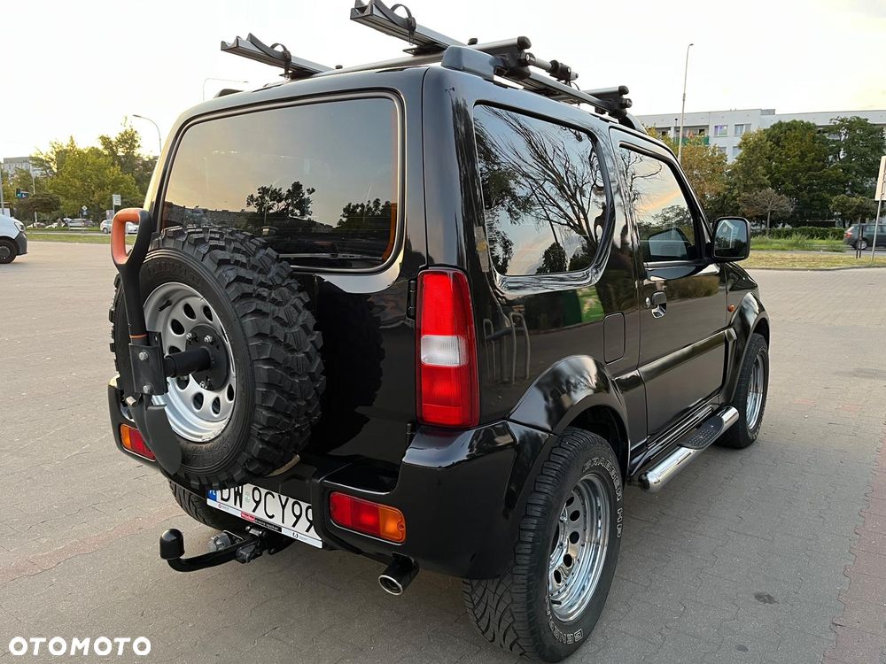 Suzuki Jimny - 10