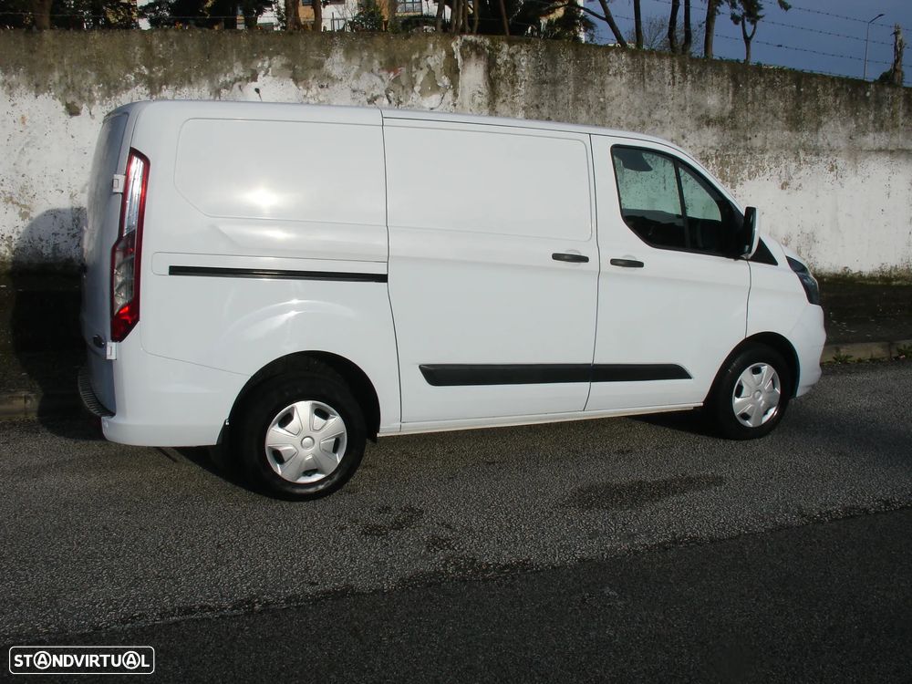 Ford transit custom - 1
