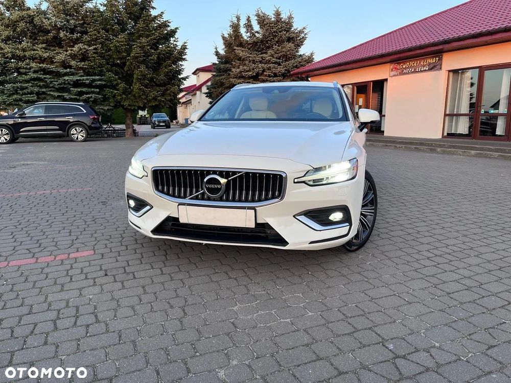 Volvo V60 B4 B Geartronic Inscription - 5