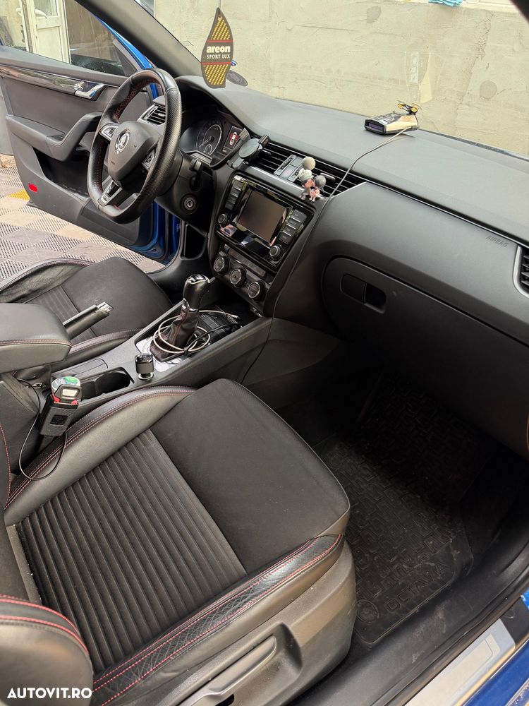 Skoda Octavia - 15