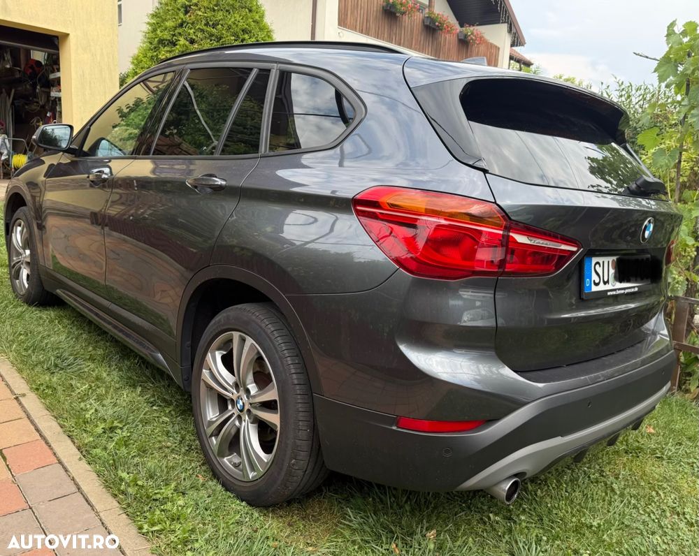 BMW X1 - 5
