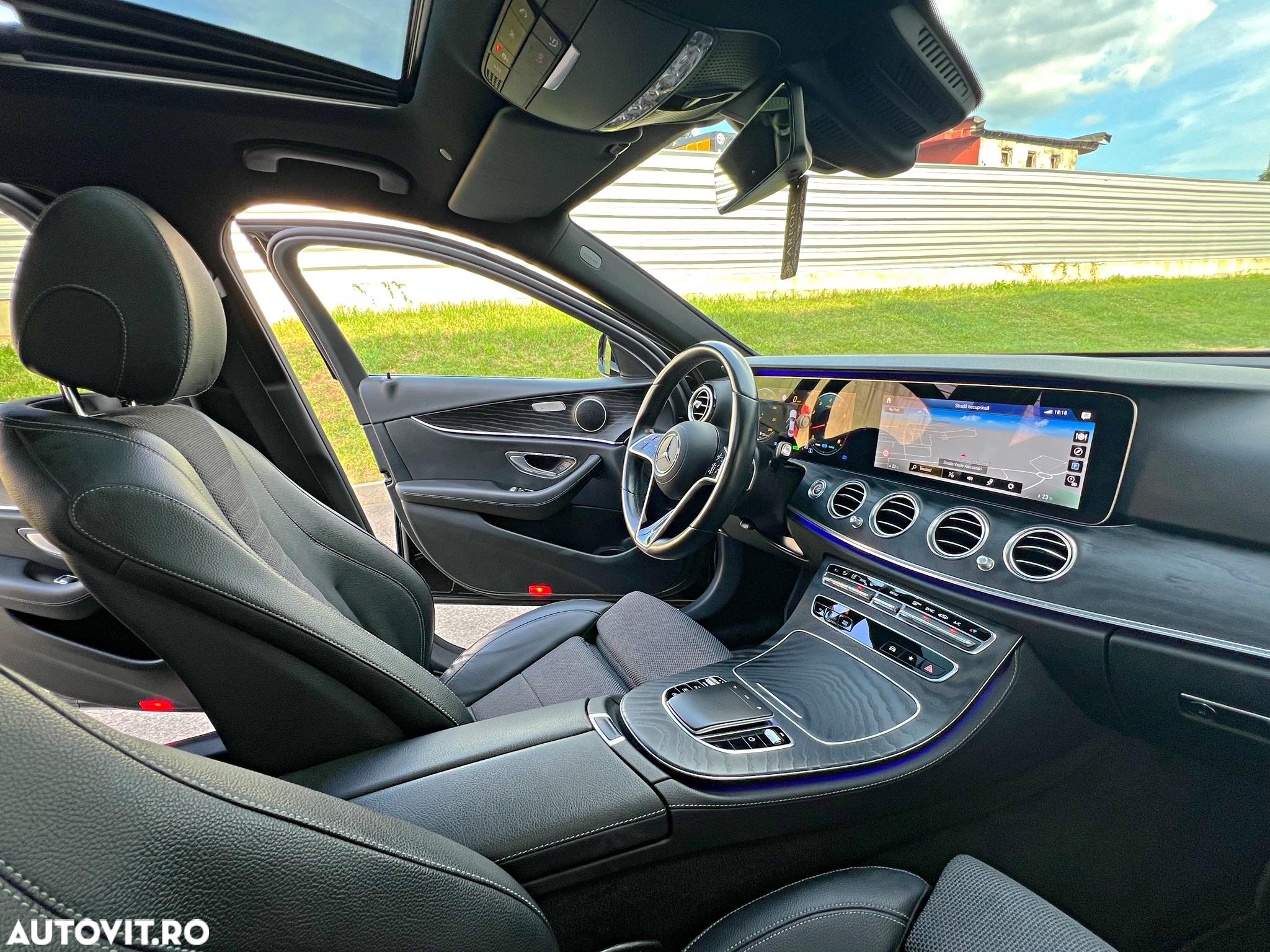 Mercedes-Benz E 200 MHEV Aut. - 6