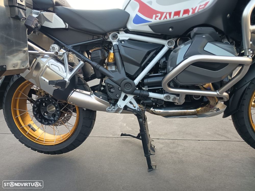 BMW R 1250 GS Adventure Rallye - 12