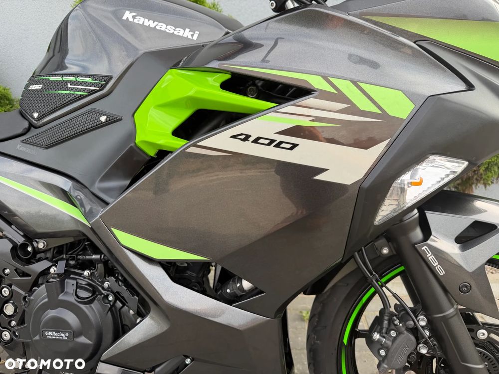 Kawasaki Ninja 400 - 19
