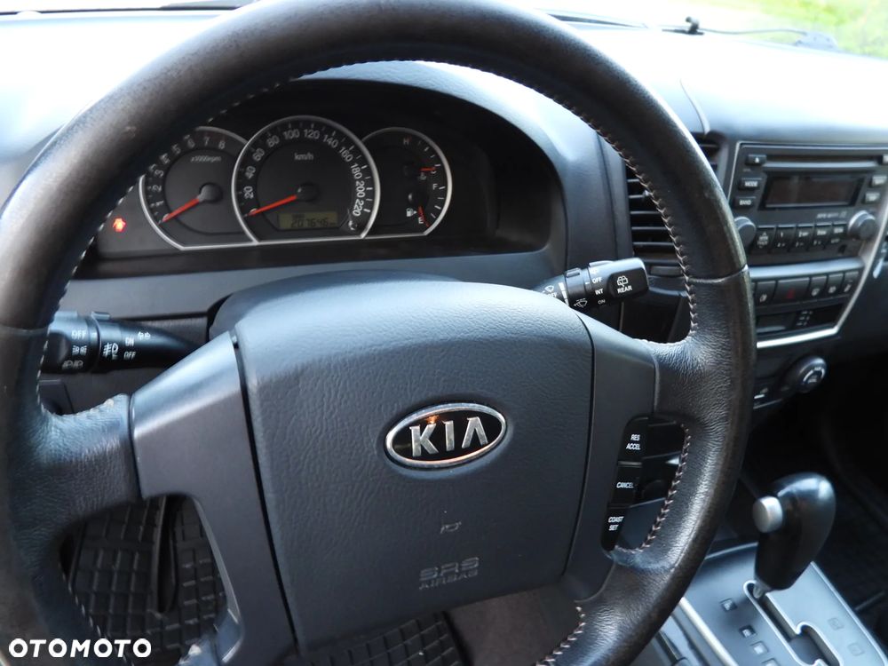 Kia Sorento 3.3 V6 EX - 15