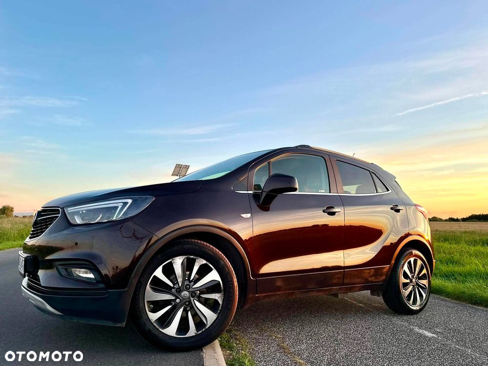 Opel Mokka X 1.6 D (CDTI ecoFLEX) Start/Stop 4x4 Color Innovation - 7