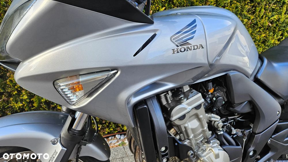 Honda CBF - 21