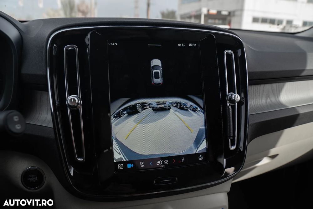 Volvo XC 40 B3 AT FWD MHEV Core - 18