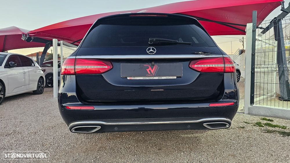 Mercedes-Benz E 220 d T 9G-TRONIC Exclusive - 5