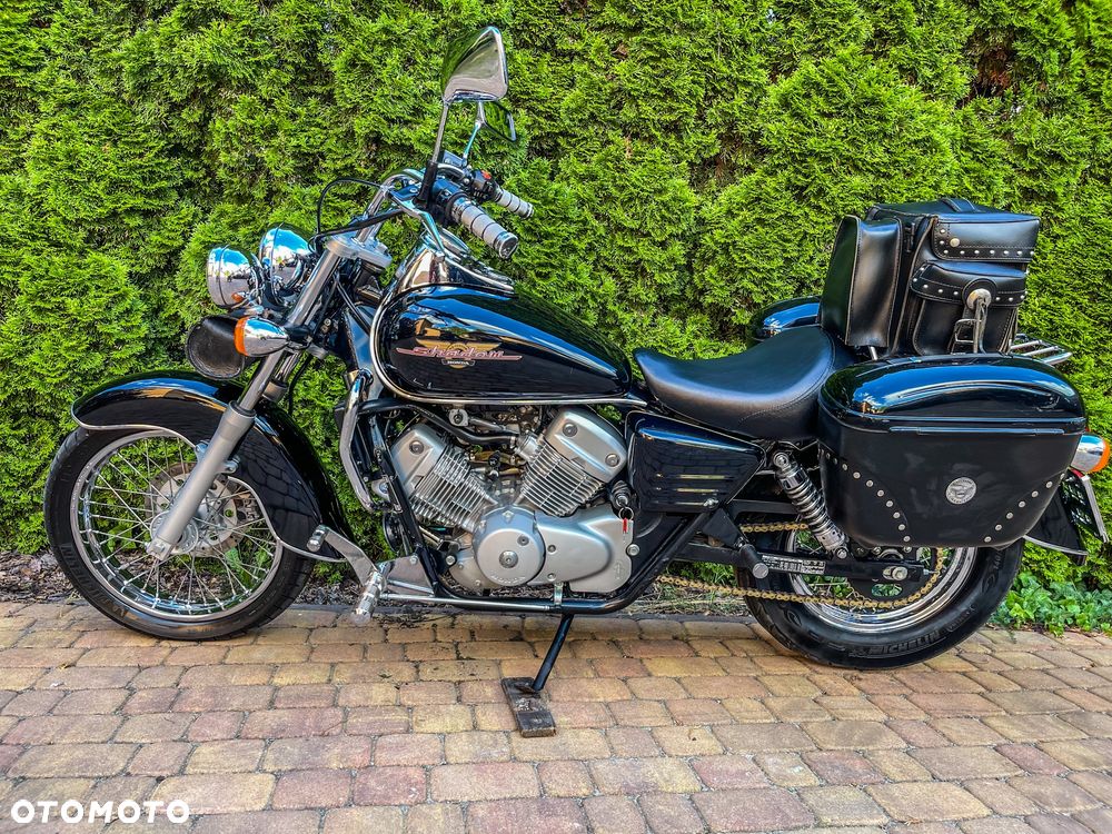 Honda Shadow - 5