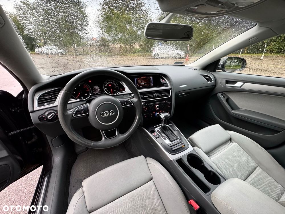 Audi A5 Sportback 2.0 TDI Quattro S tronic - 9