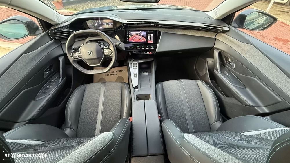 Peugeot 308 SW 1.5 BlueHDi Allure EAT8 - 14