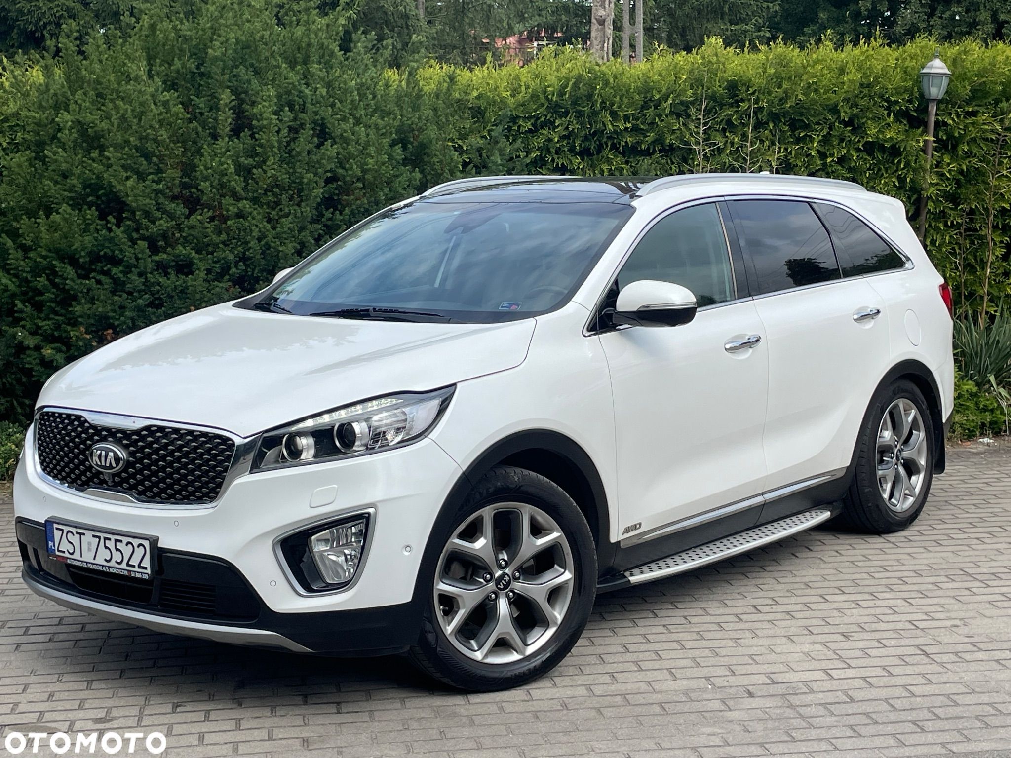 Kia Sorento 2.0 CRDI XL - 1