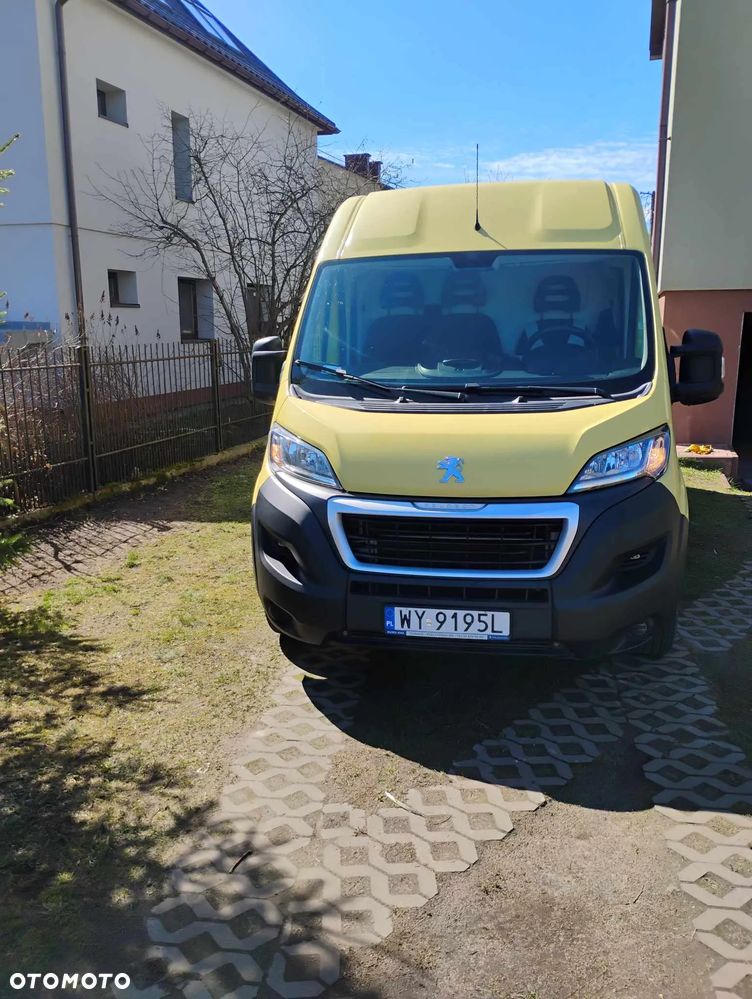 Peugeot Boxer - 1
