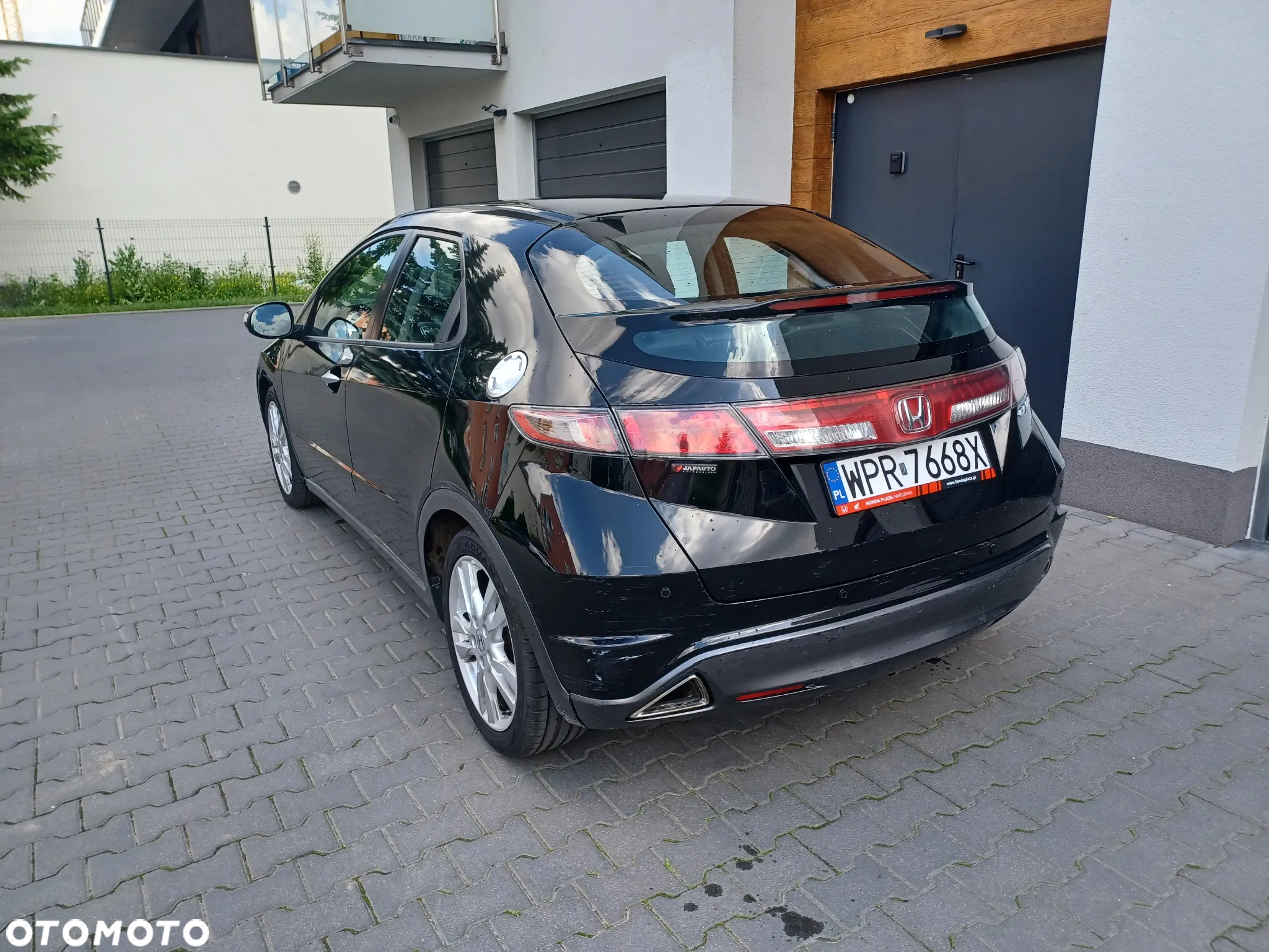 Honda Civic 1.8i-VTEC Automatik Executive - 13