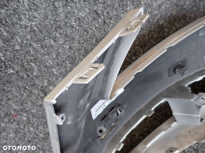 AUDI A3 8P LIFT 08-12 zderzak przedni przód - 14