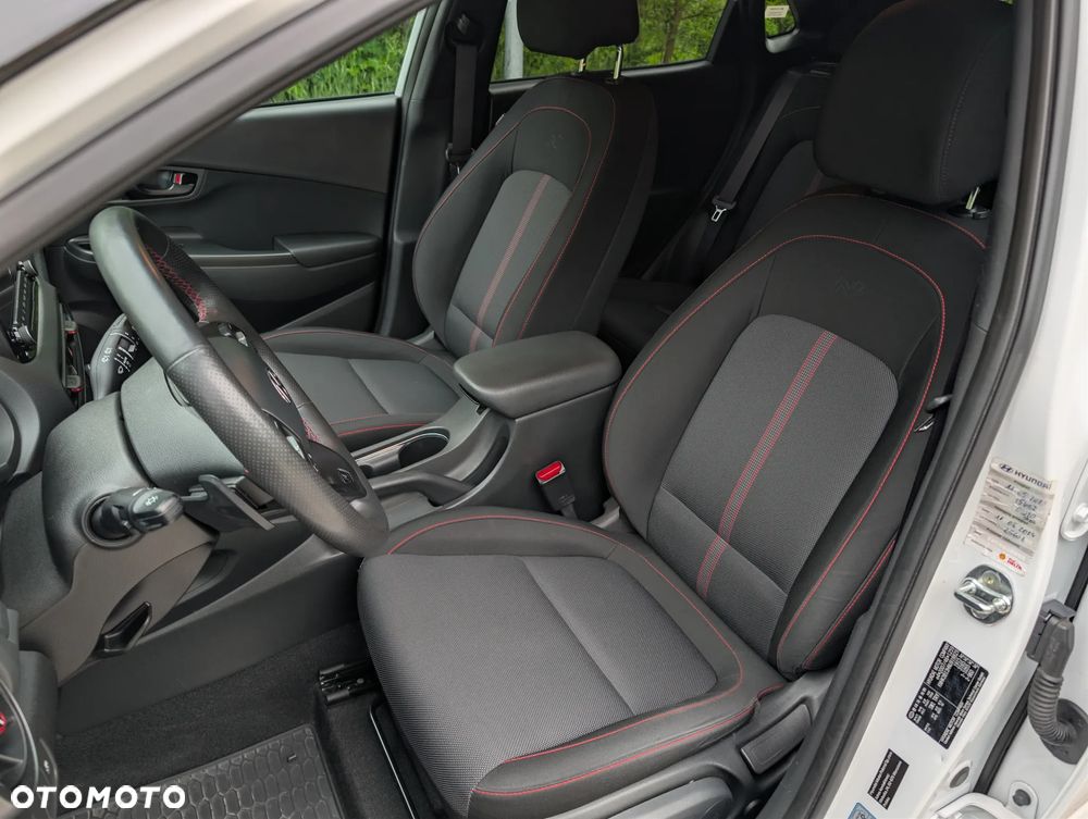Hyundai Kona 1.6 T-GDI N Line 4WD DCT - 27