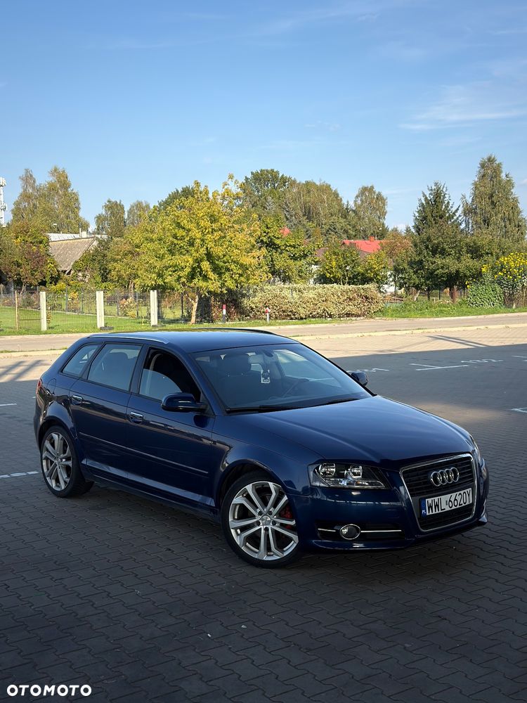 Audi A3 Sportback