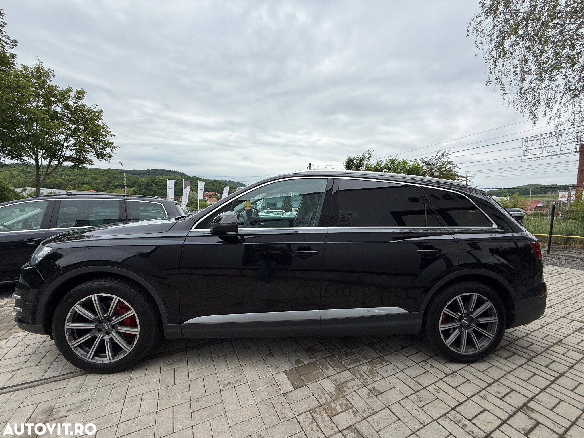 Audi Q7 3.0 TDI Quattro Tiptronic - 2