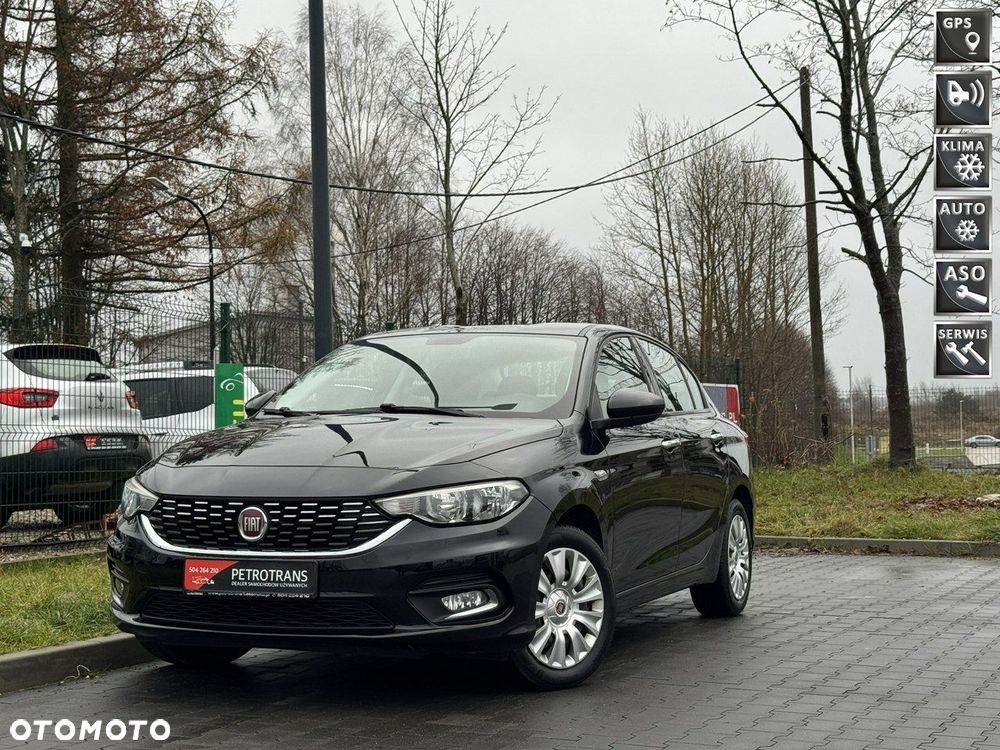 Fiat Tipo 1.4 16V More - 1