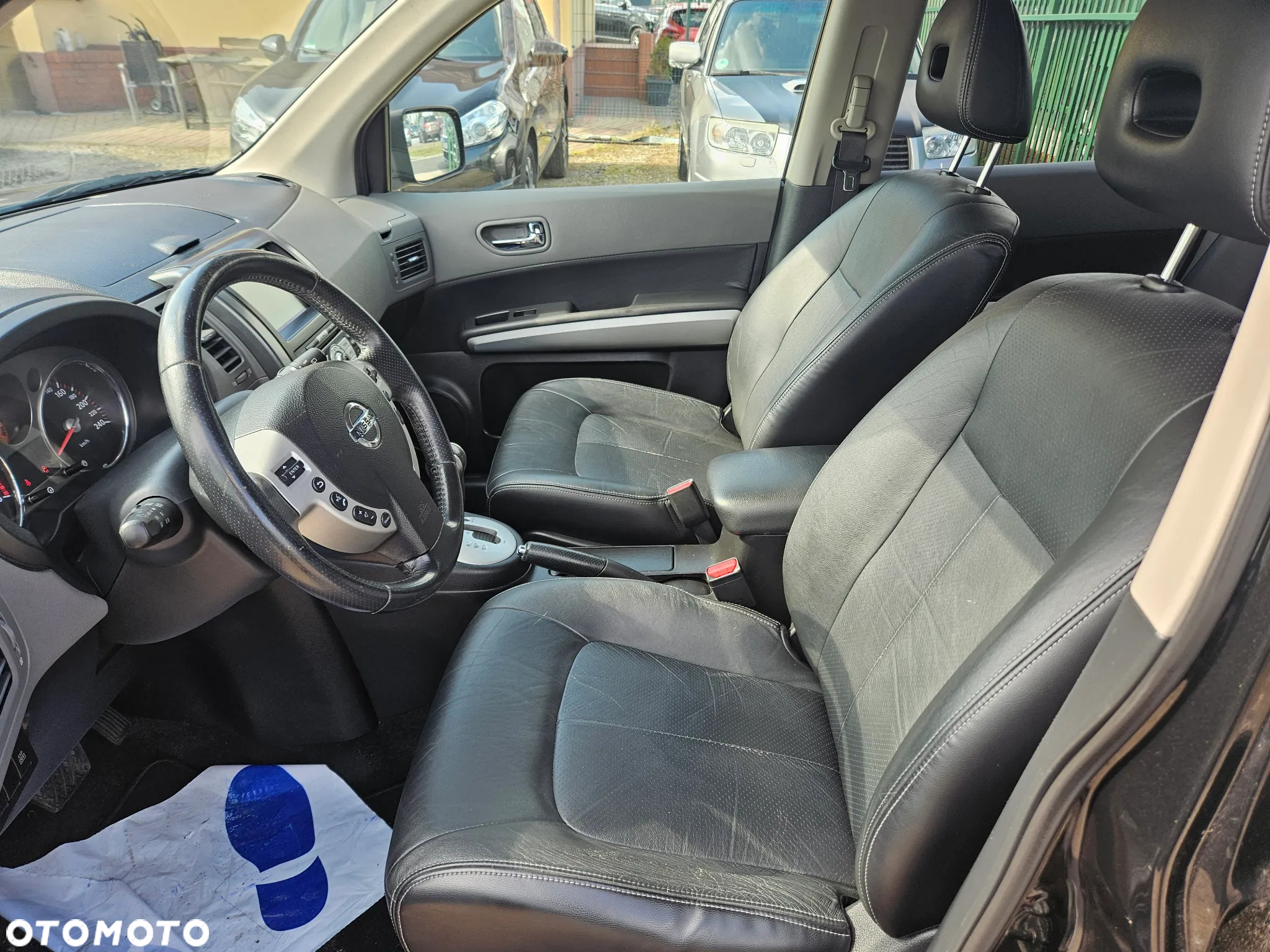 Nissan X-Trail 2.5 4x4 CVT-Automatik Platinum - 7