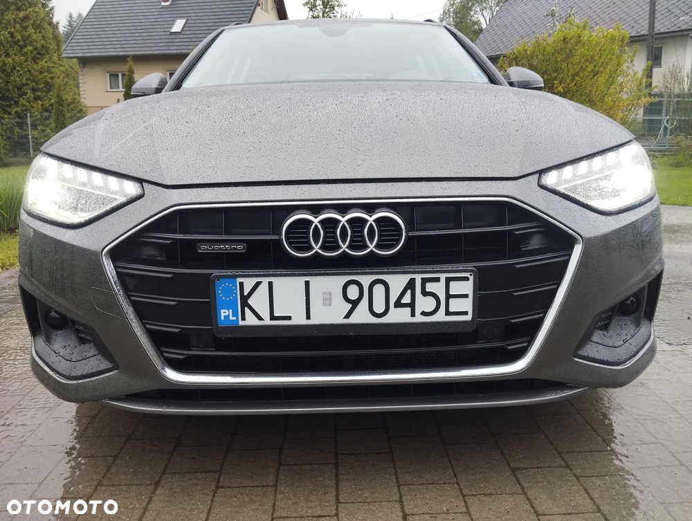 Audi A4 Avant - 1