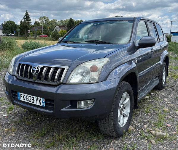 Toyota Land Cruiser 3.0 D Luna Comfort