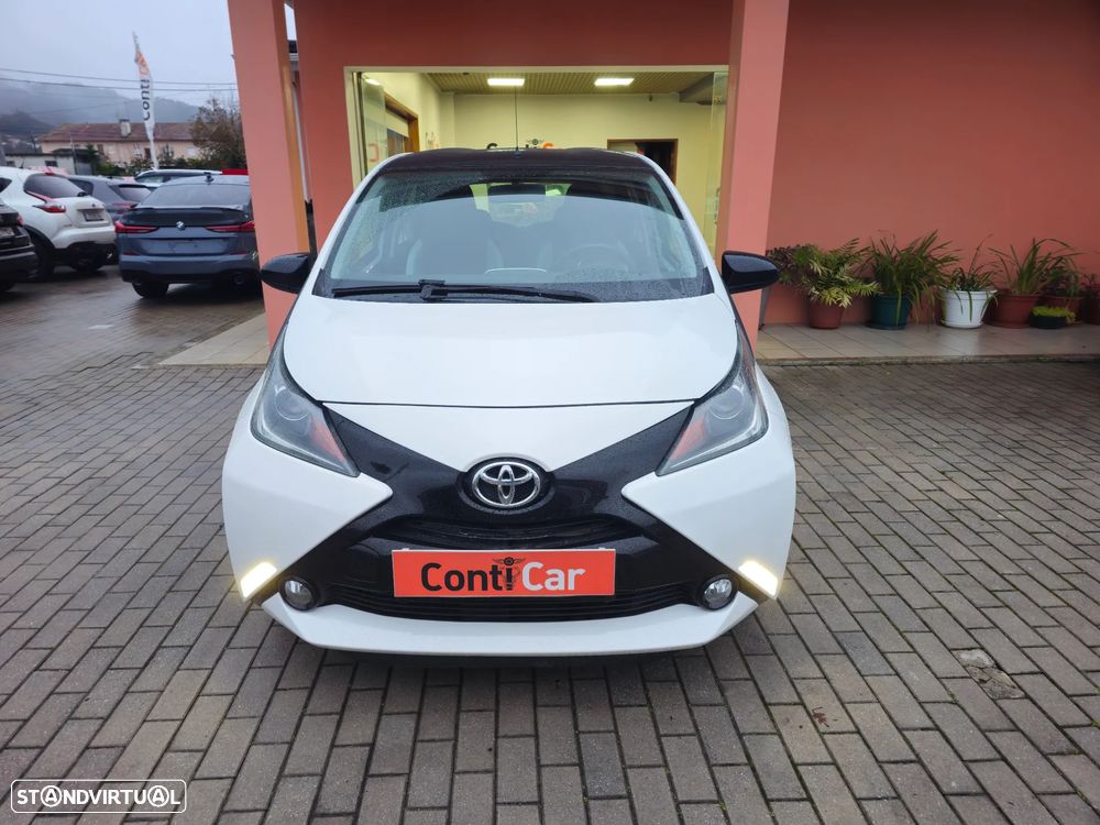Toyota Aygo X - 2