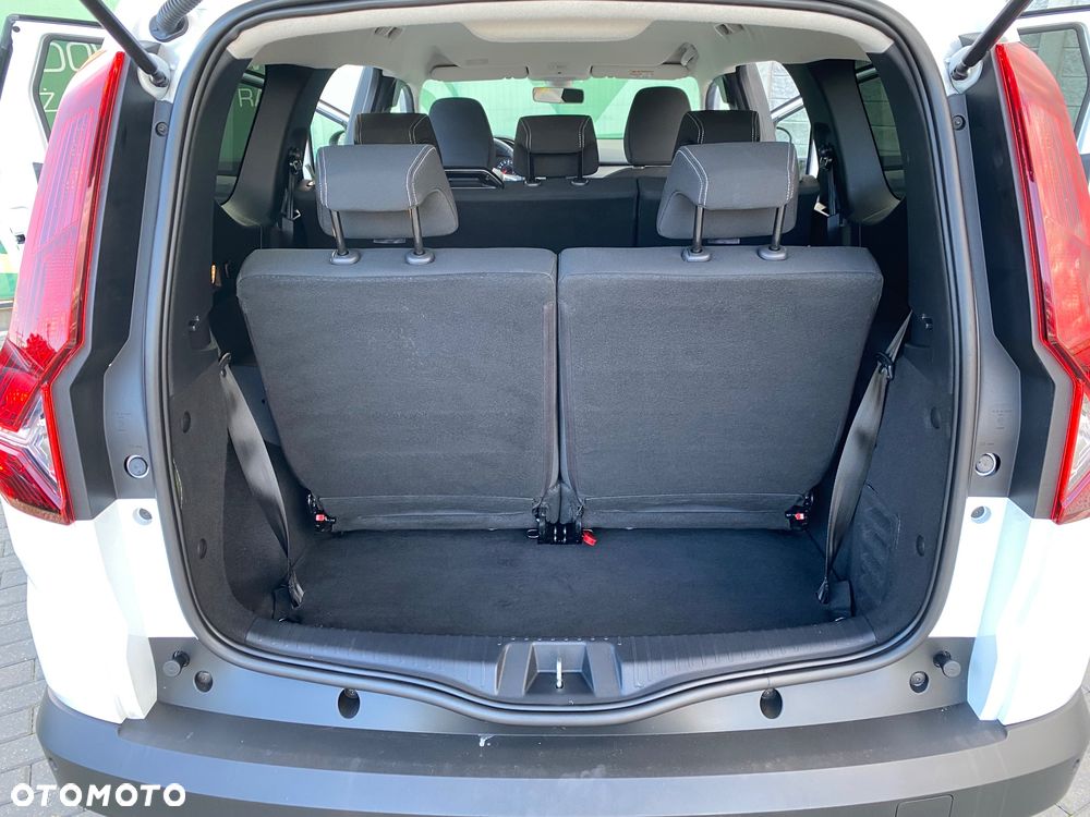 Dacia Jogger ver-tce-110-7--sitzer-extremeplus - 12