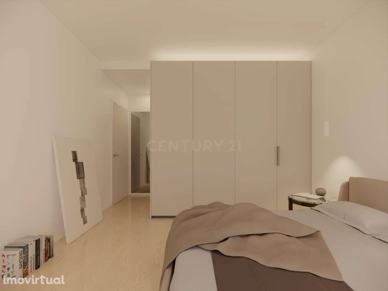 T3 Casas do Vale, Novelas, Penafiel - Conforto, Natureza e Design Con - Grande imagem: 5/12