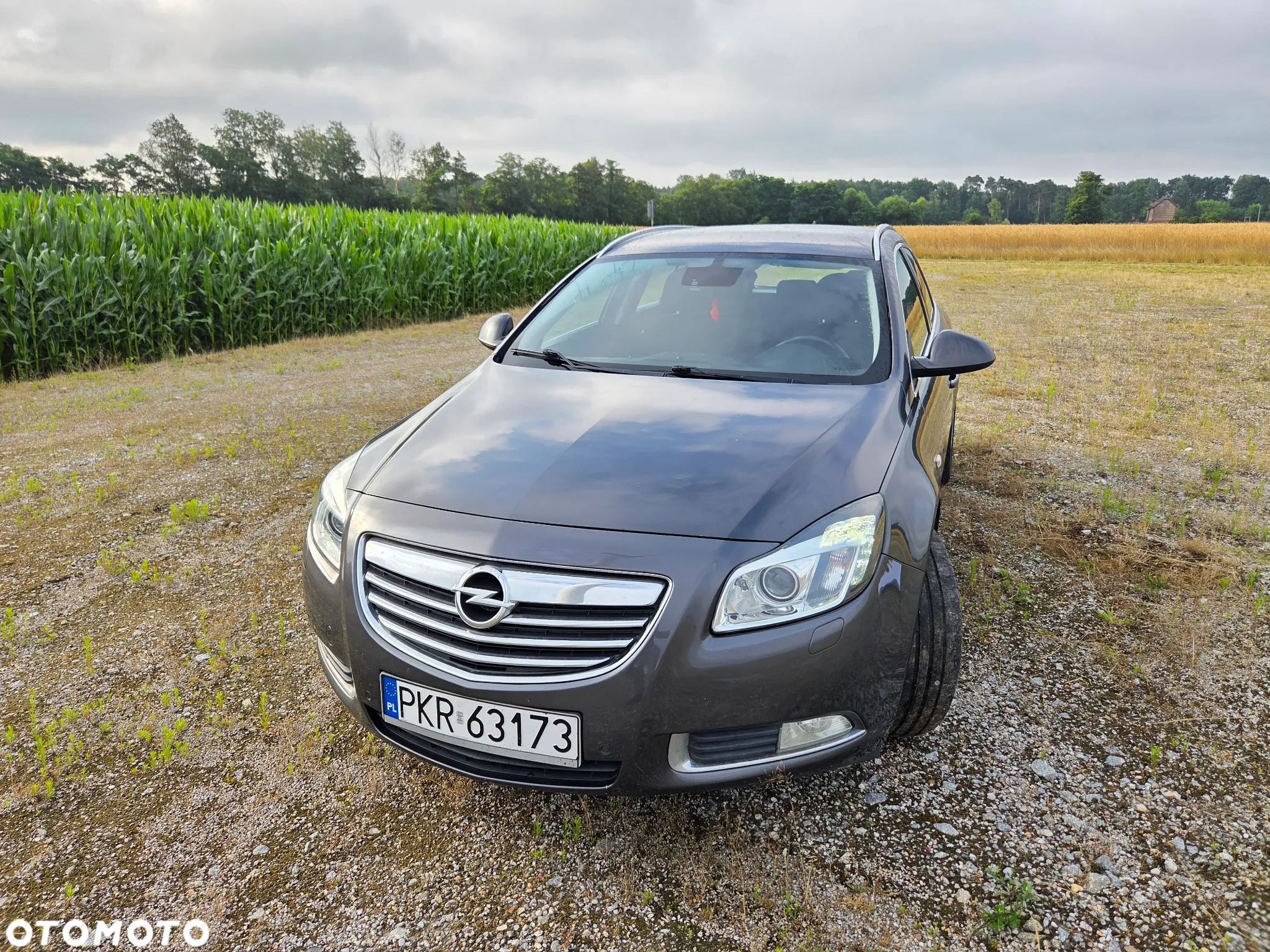 Opel Insignia 2.0 CDTI Sports Tourer - 8