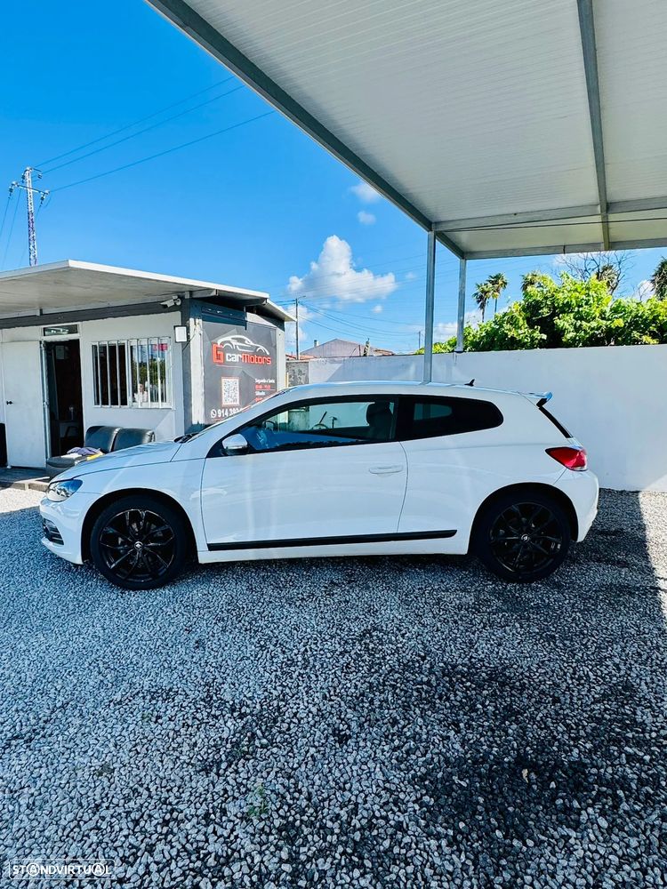 VW Scirocco 2.0 TDI Team - 4