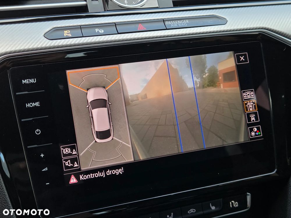 Volkswagen Arteon 2.0 TDI SCR 4Motion DSG R-Line Edition - 36