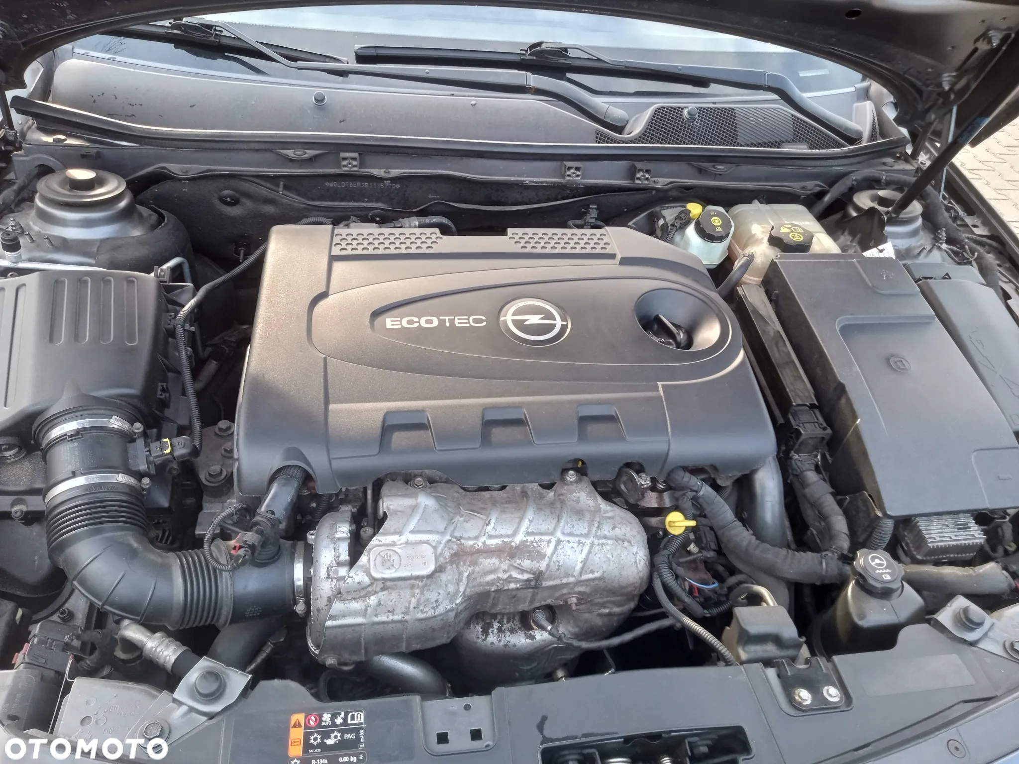 Opel Insignia 2.0 CDTI Sports Tourer - 10