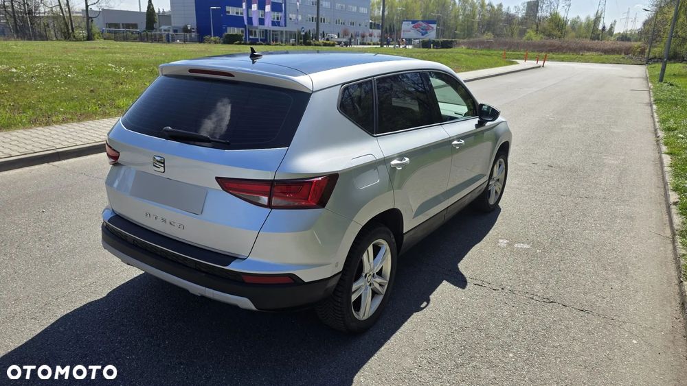 Seat Ateca 2.0 TDI Style - 2