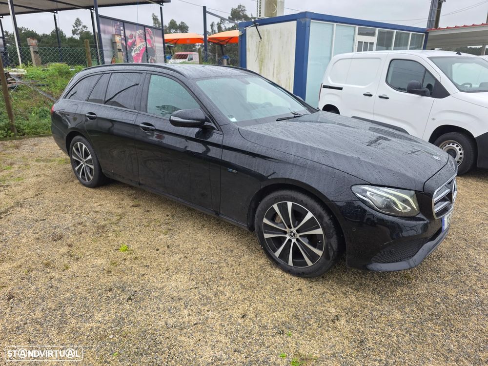 Mercedes-Benz E 300 de Avantgarde - 3
