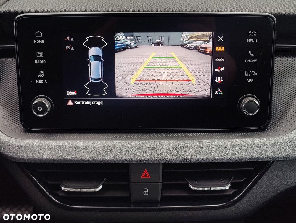 Skoda Kamiq 1.5 TSI Drive DSG - 20