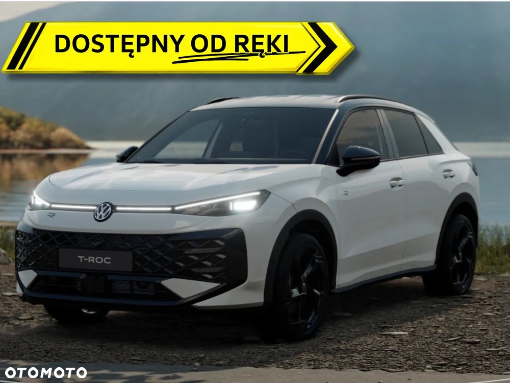 Volkswagen T-Roc 1.5 TSI R-Line DSG - 1