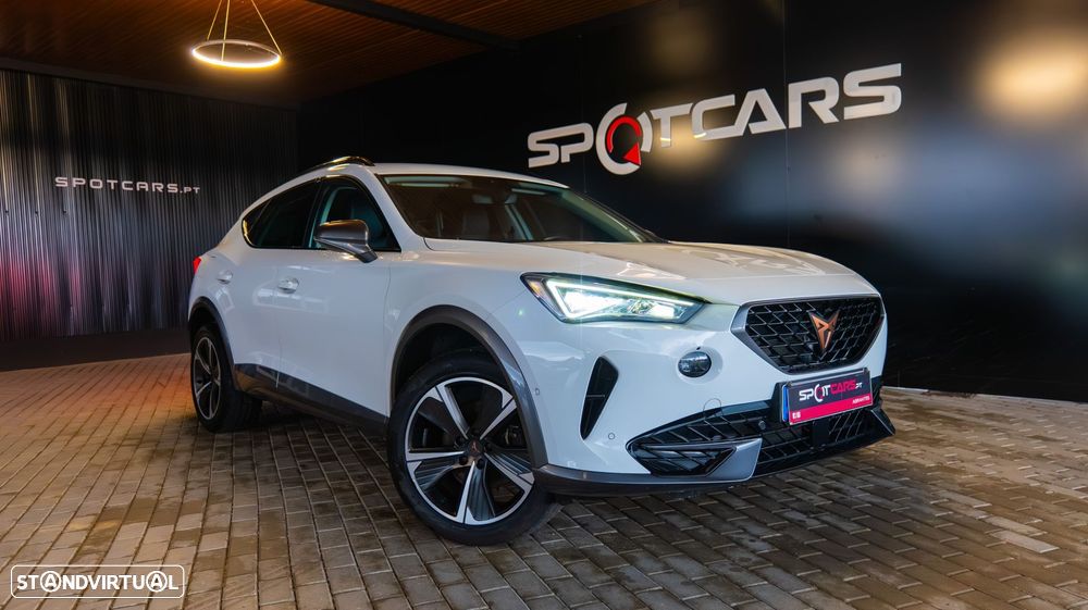 Cupra Formentor 1.5 TSI Plus - 1