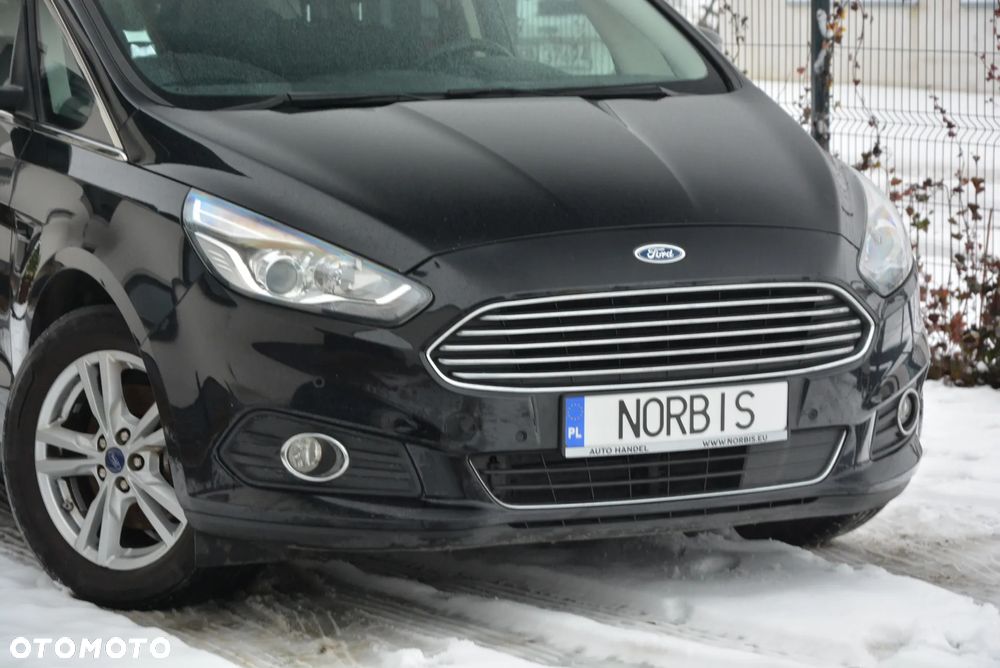 Ford S-Max 2.0 TDCi Titanium - 1