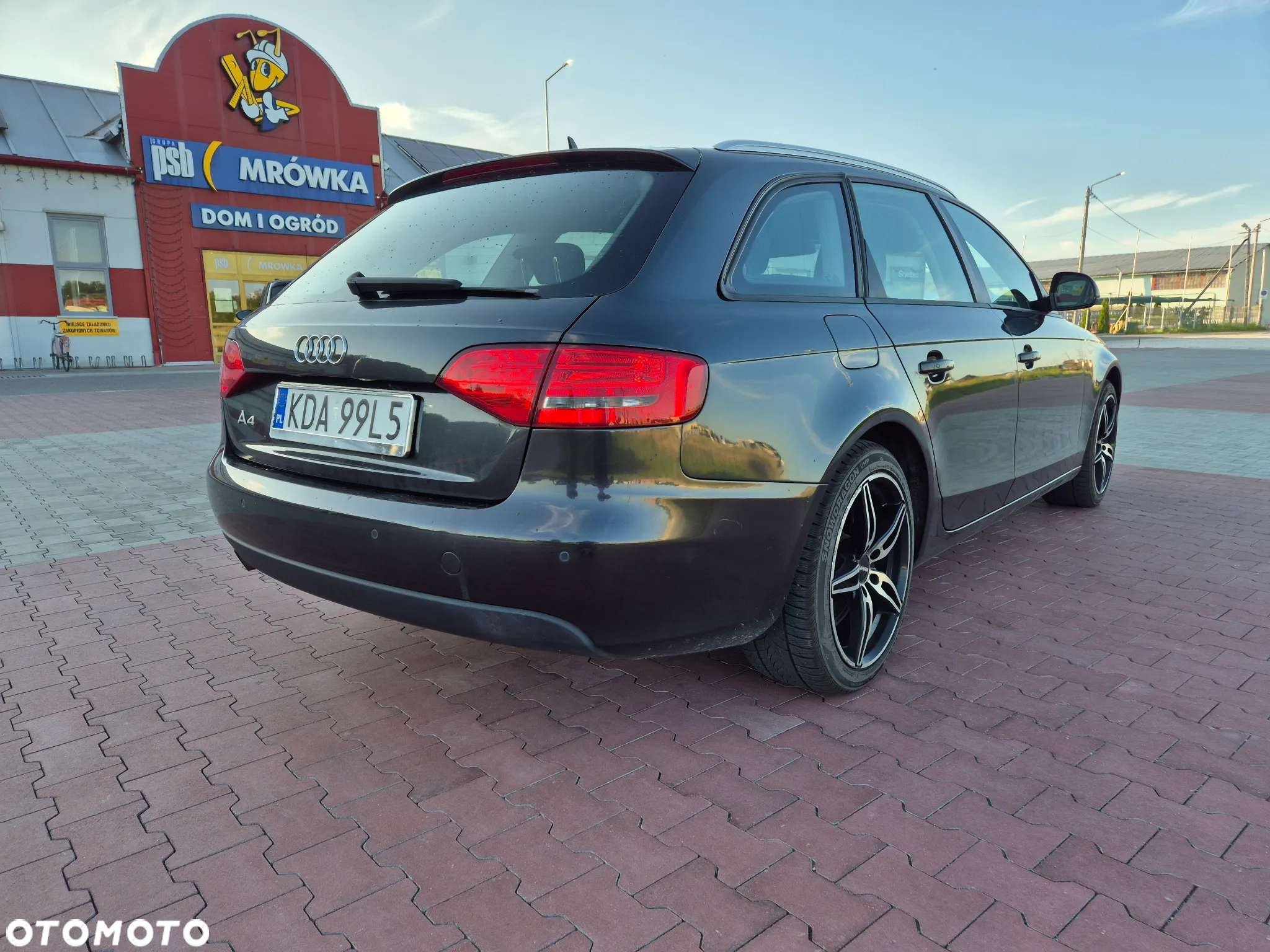 Audi A4 2.0 TDI - 13