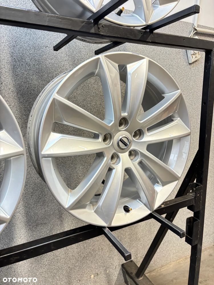 4 Felgi Alu. Volvo S60, V60, V70, 17", 31471309, K3 B400CC - 29